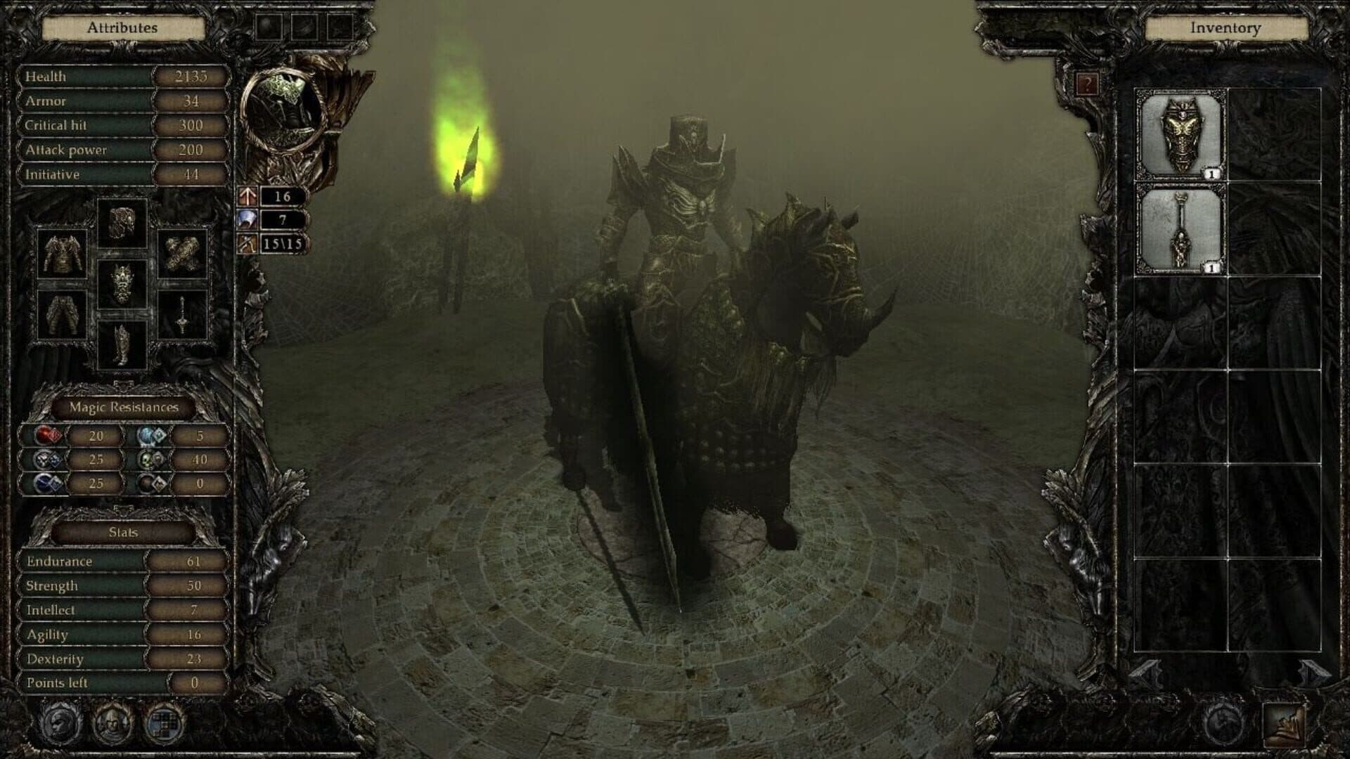 Disciples III: Resurrection screenshot 5