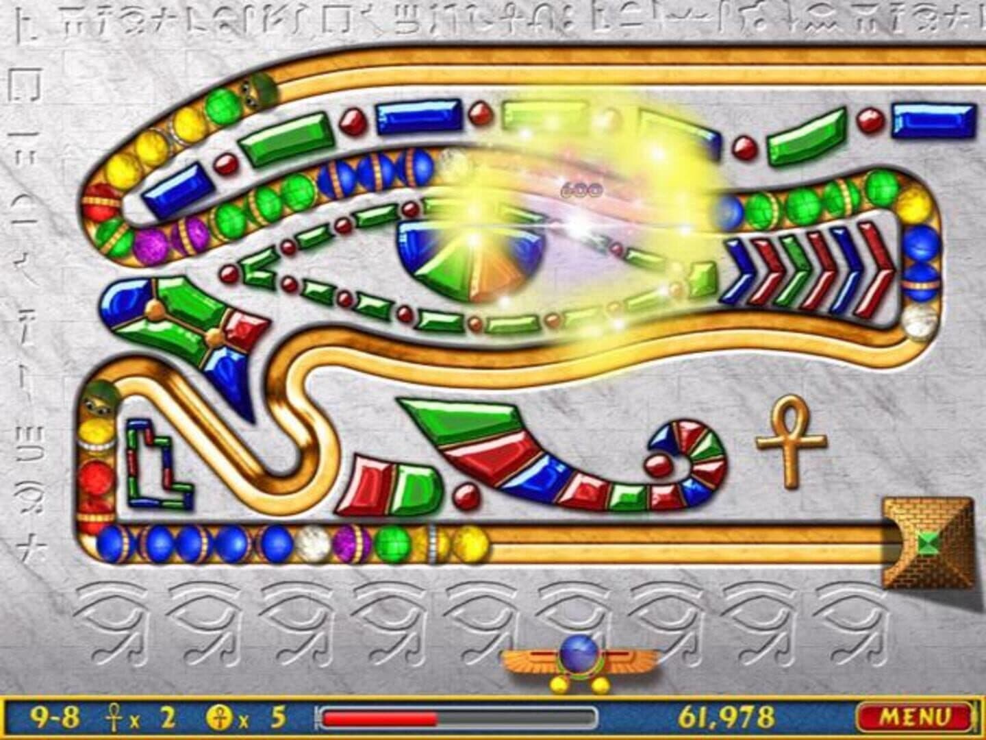 Luxor: Amun Rising screenshot 4