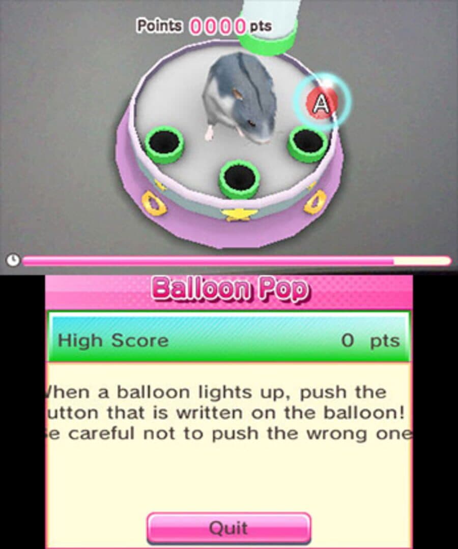 Brilliant Hamsters! screenshot 3