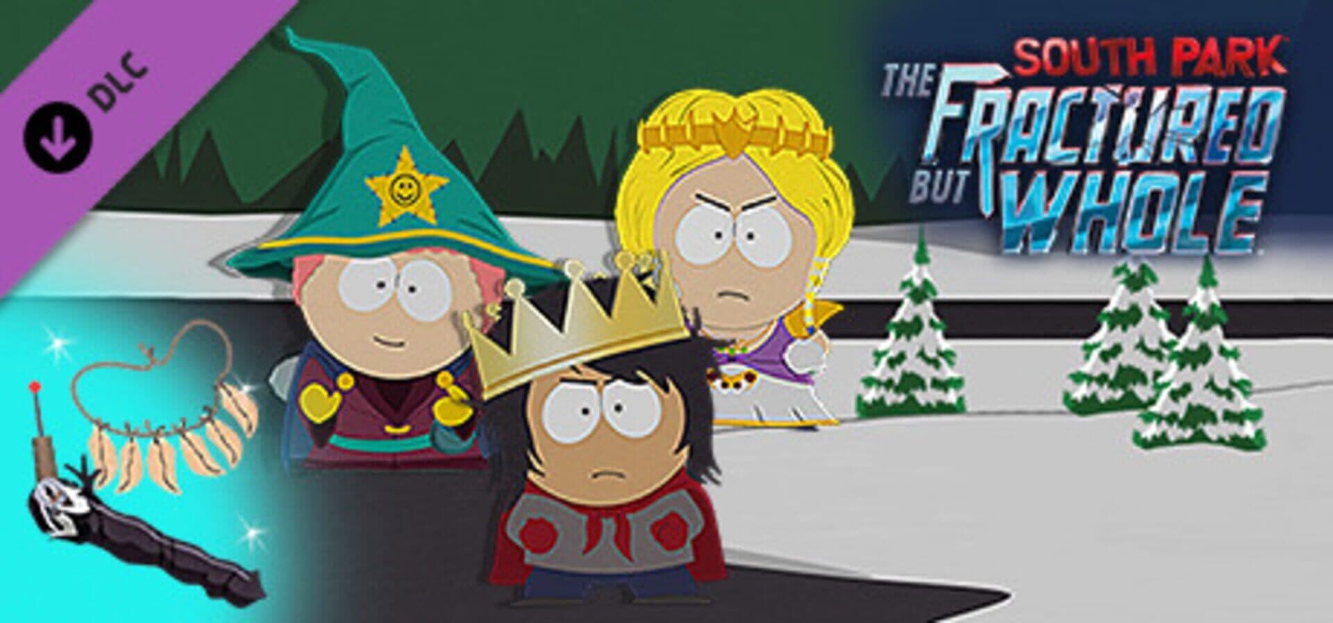 South Park: The Fractured But Whole - Relics of Zaron screenshot 1
