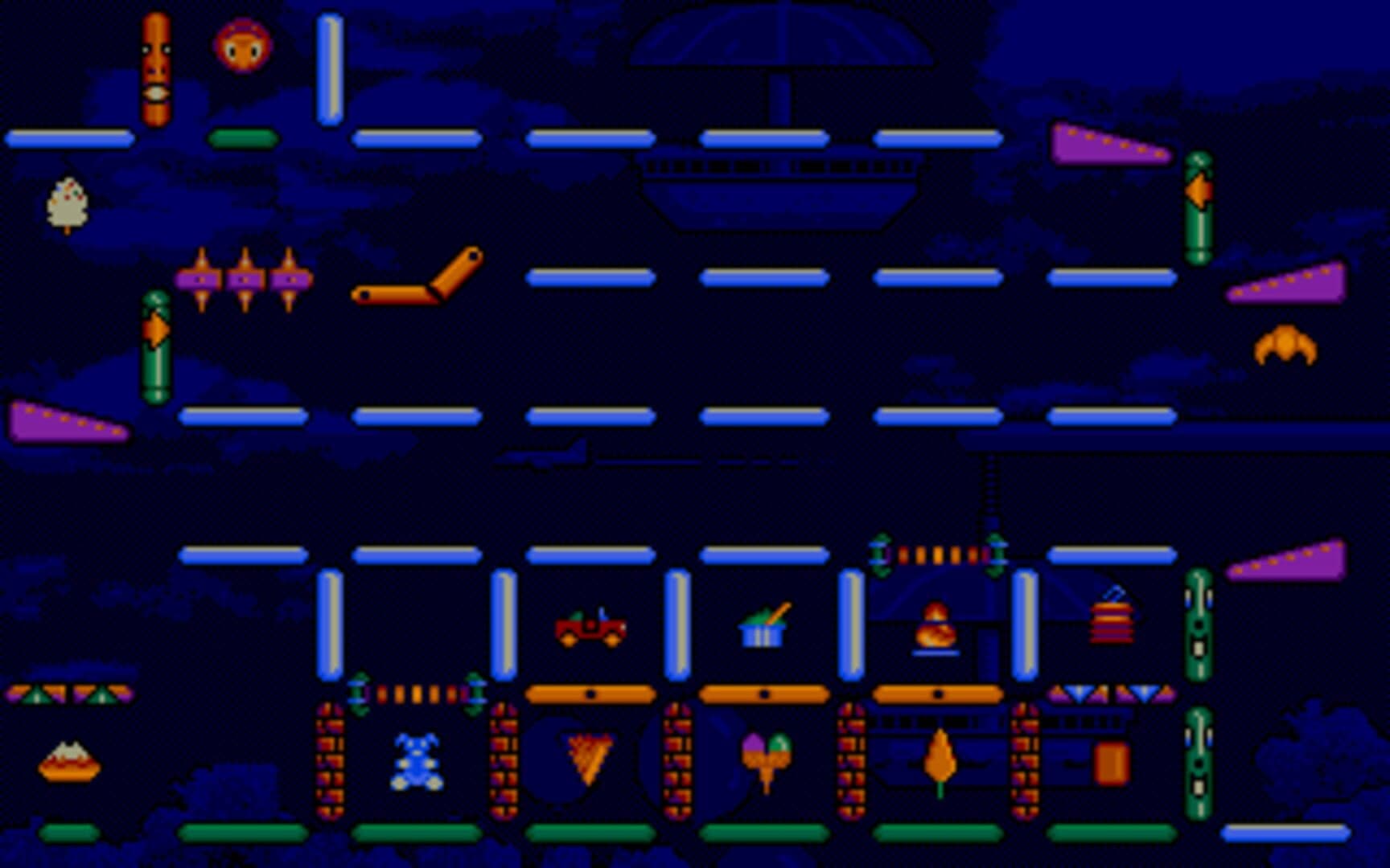 Bumpy's Arcade Fantasy screenshot 5