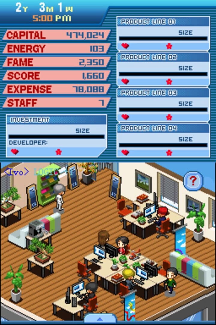 Publisher Dream screenshot 3