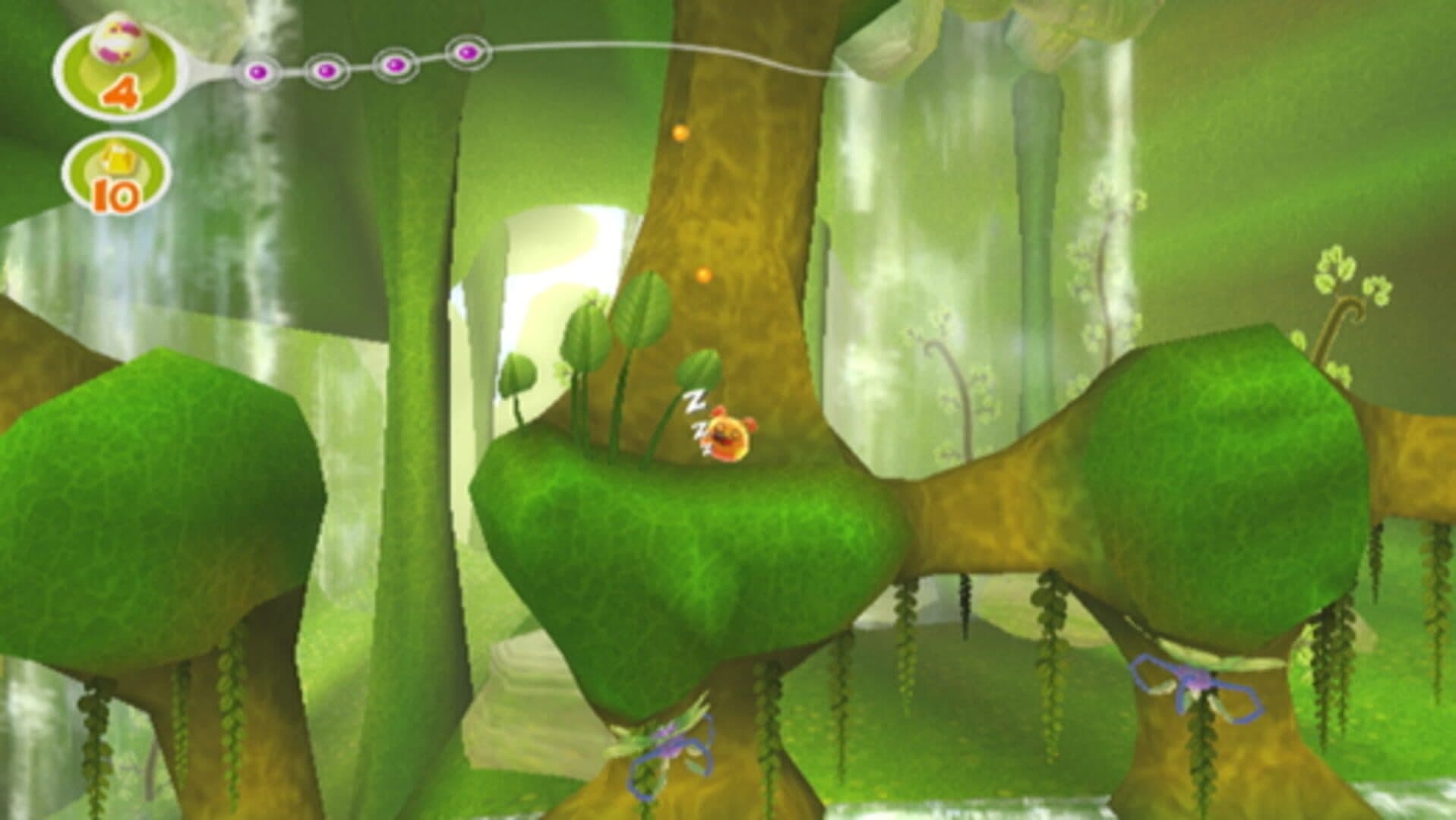 Tales of Elastic Boy: Mission 1 screenshot 2