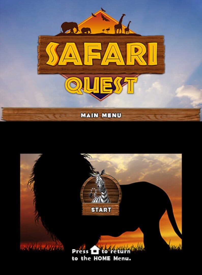 Safari Quest screenshot 7