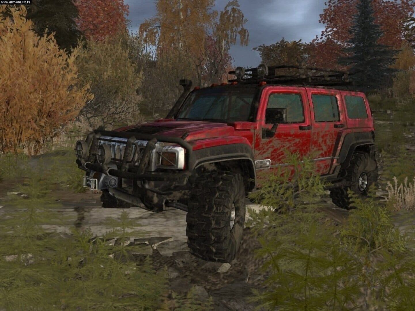 Cabela's 4X4 Off-Road Adventure 3 screenshot 1