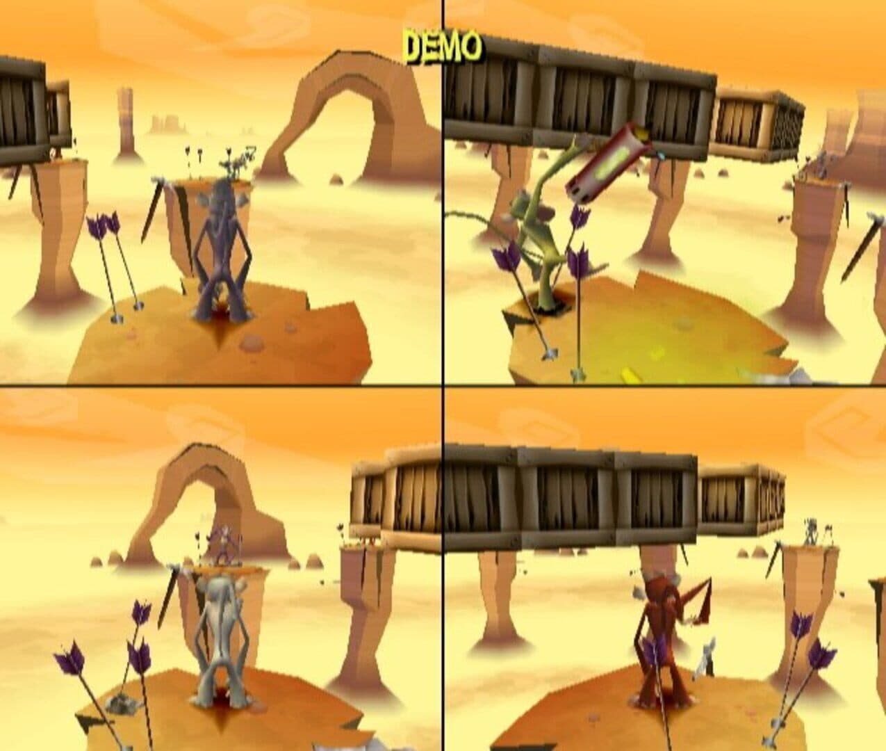 Manic Monkey Mayhem screenshot 11