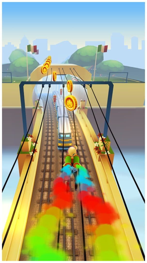 Subway Surfers screenshot 1