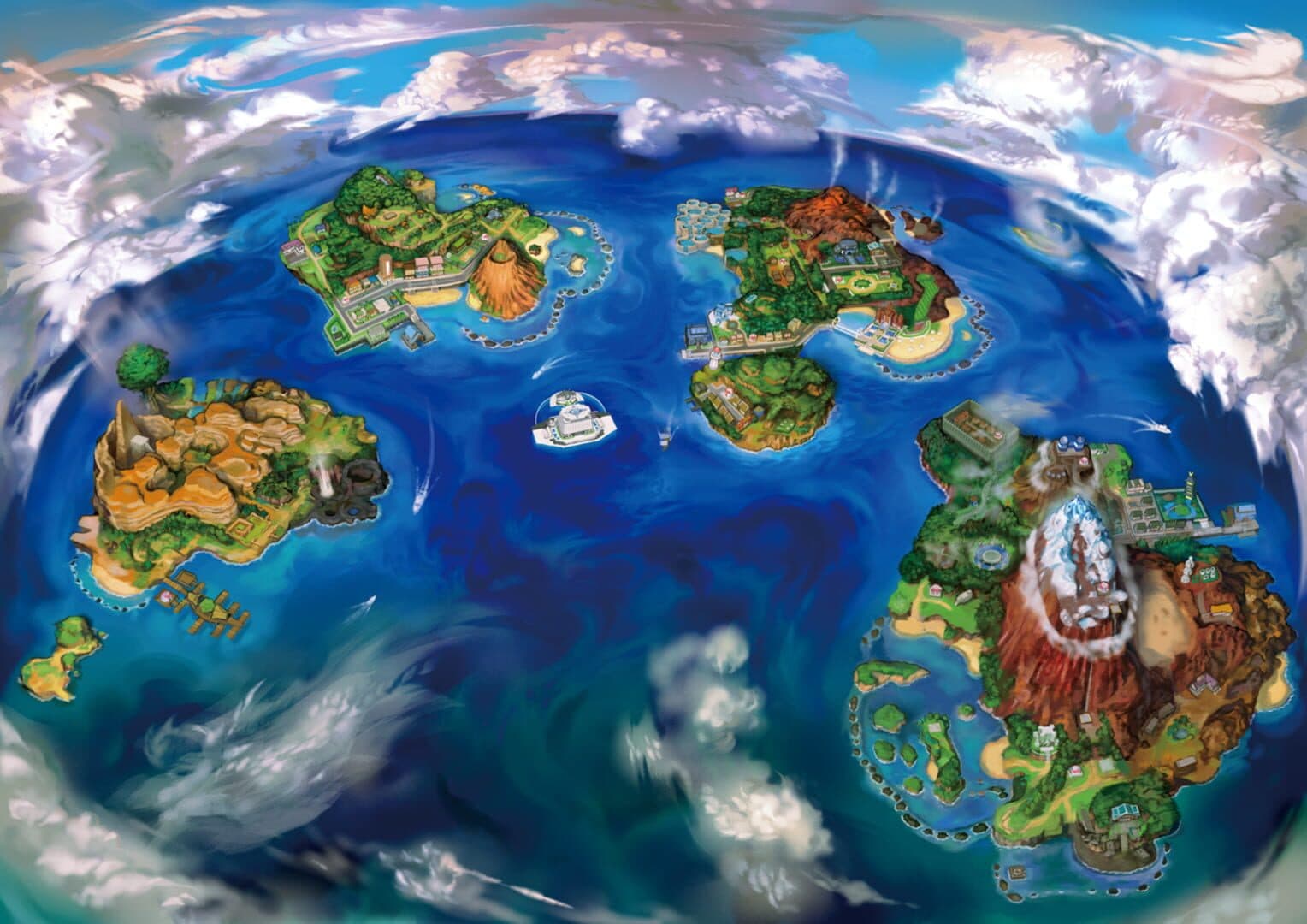 Pokémon Moon screenshot 1