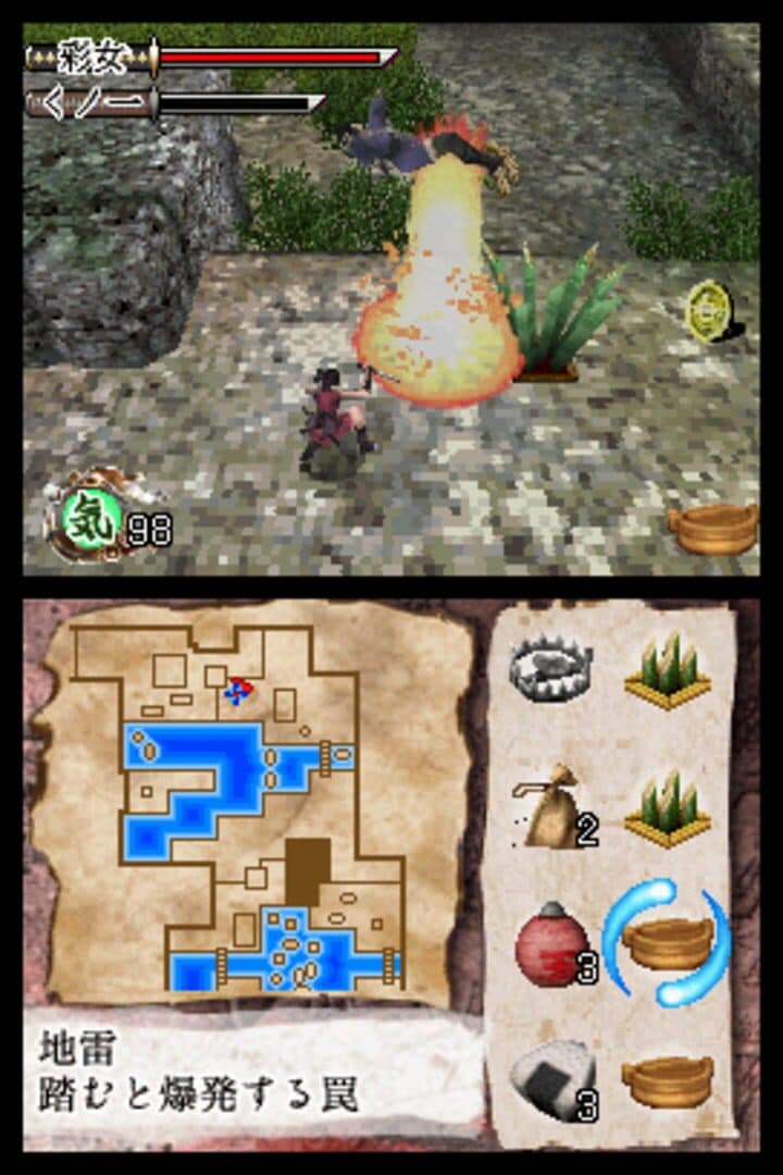 Tenchu: Dark Secret screenshot 9