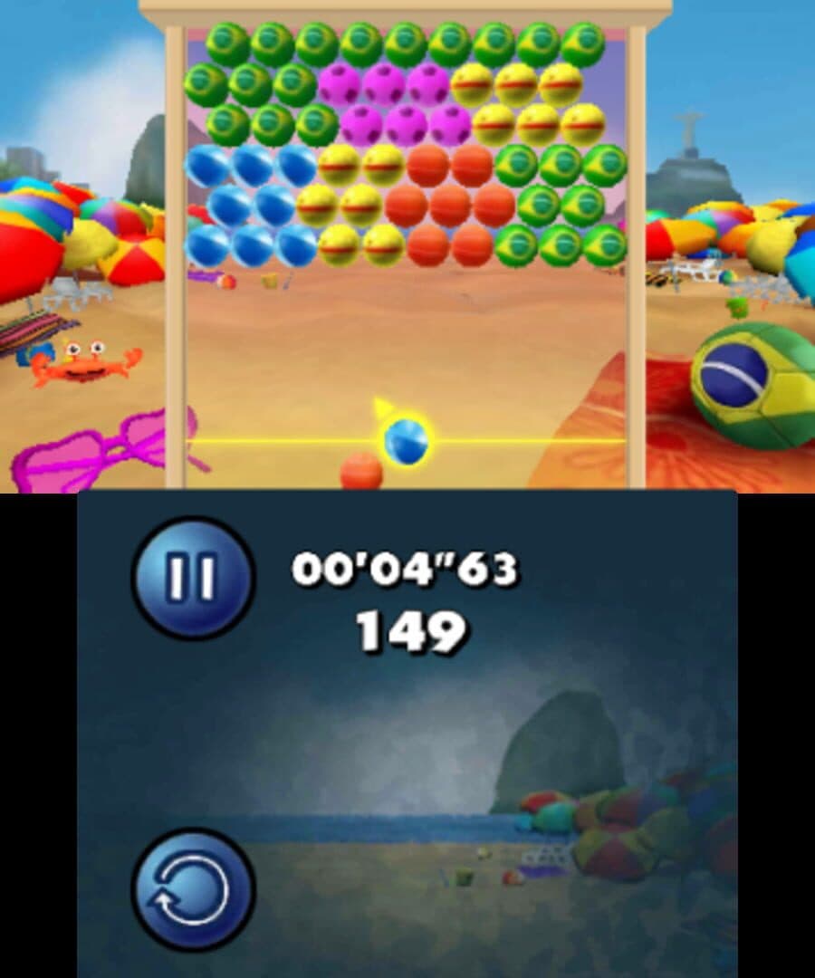 Best of Arcade Games: Bubble Buster screenshot 4