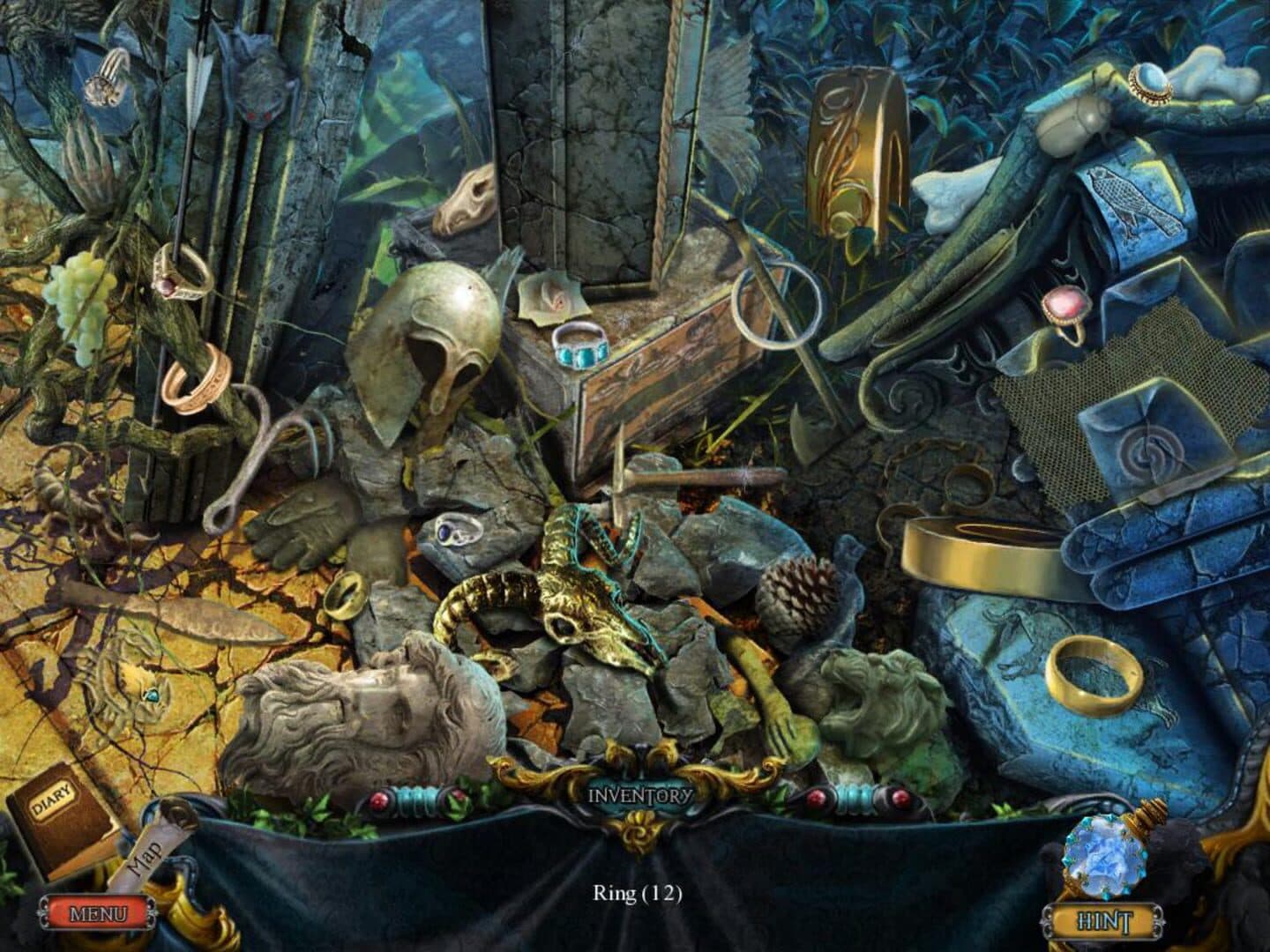 Amaranthine Voyage: The Tree of Life Collector's Edition screenshot 5