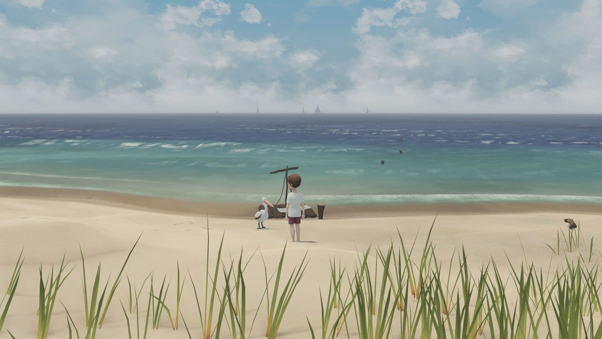 Storm Boy screenshot 2