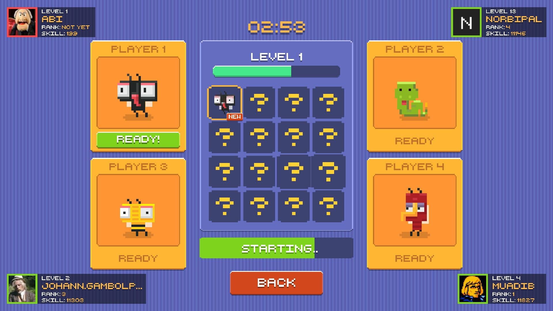 Fly O'Clock screenshot 2