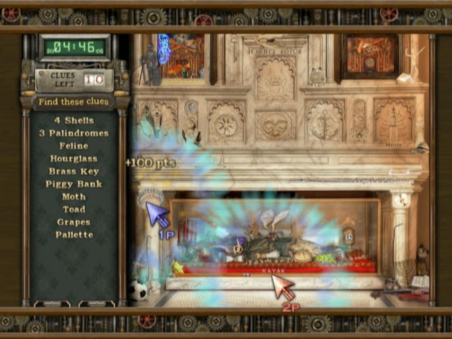 Cate West: The Vanishing Files screenshot 9