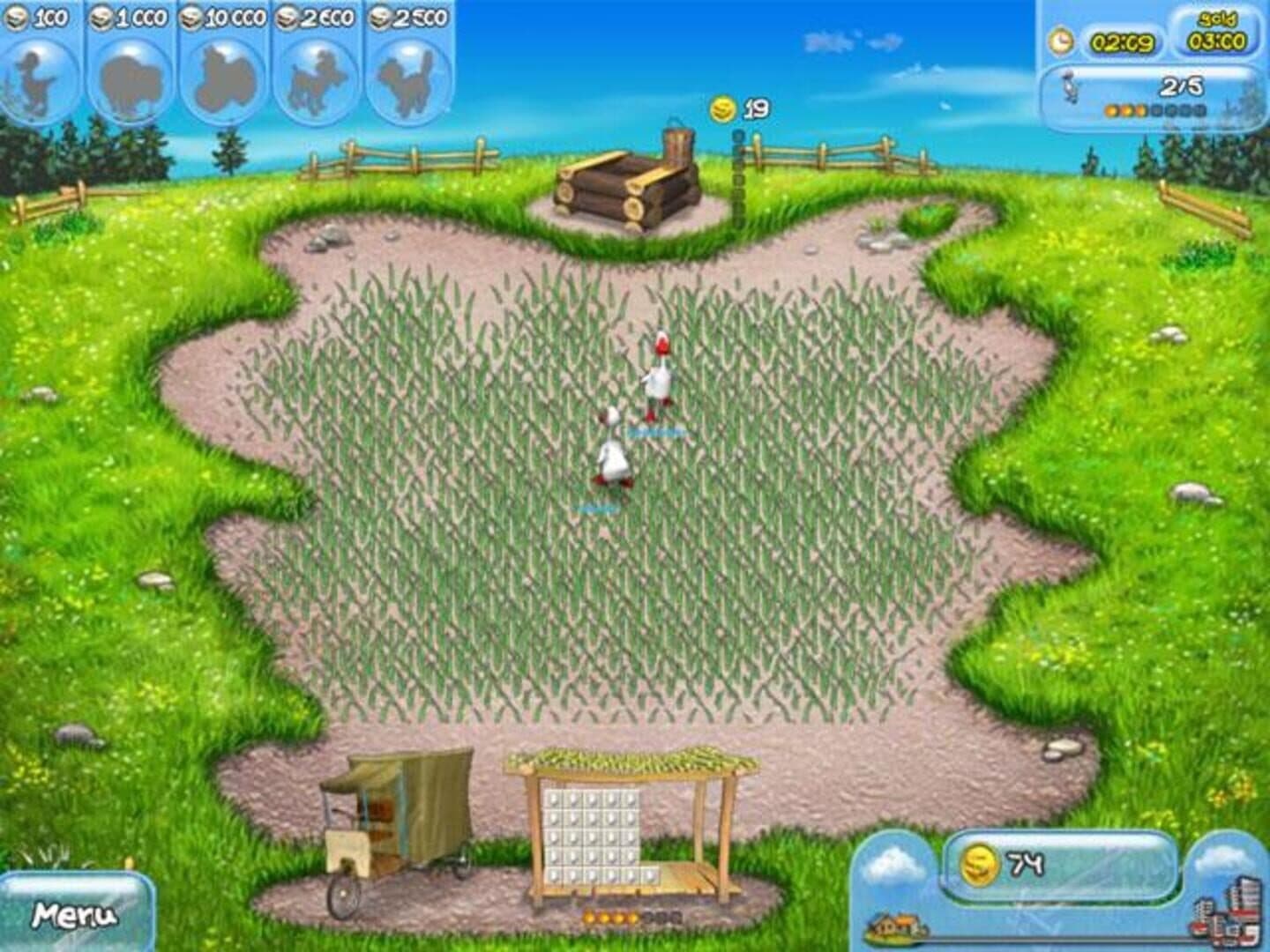 Farm Frenzy screenshot 6