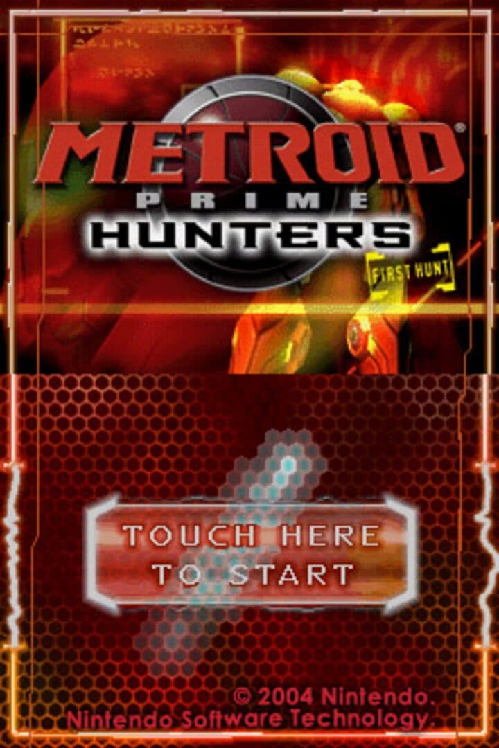 Metroid Prime Hunters screenshot 10