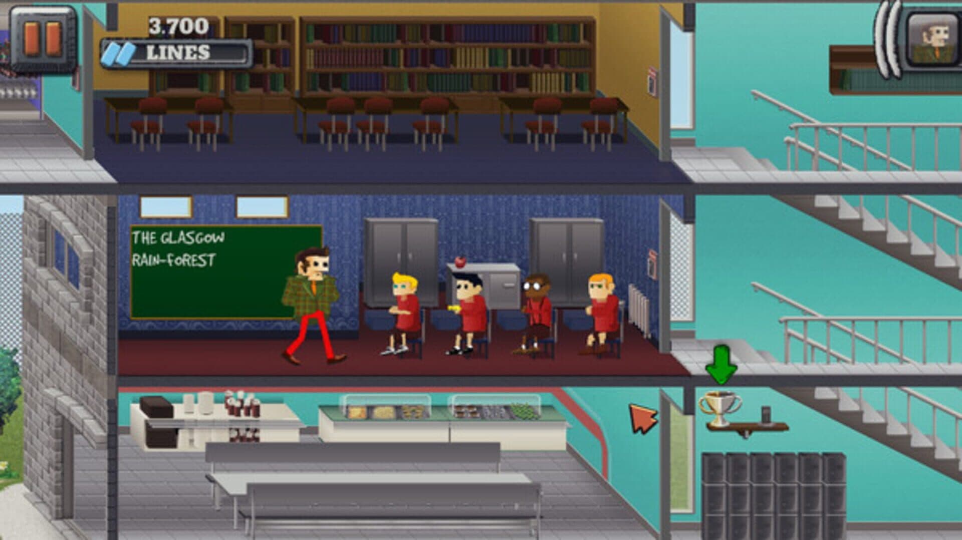 Skool Daze: Reskooled screenshot 12