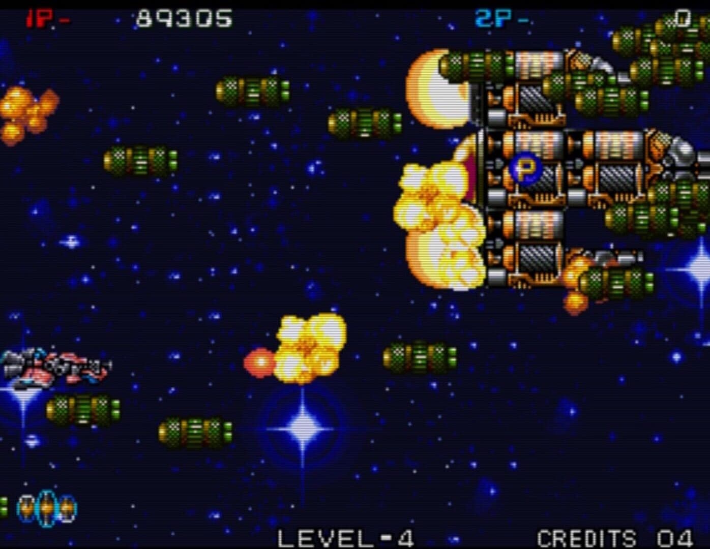 Zed Blade screenshot 3