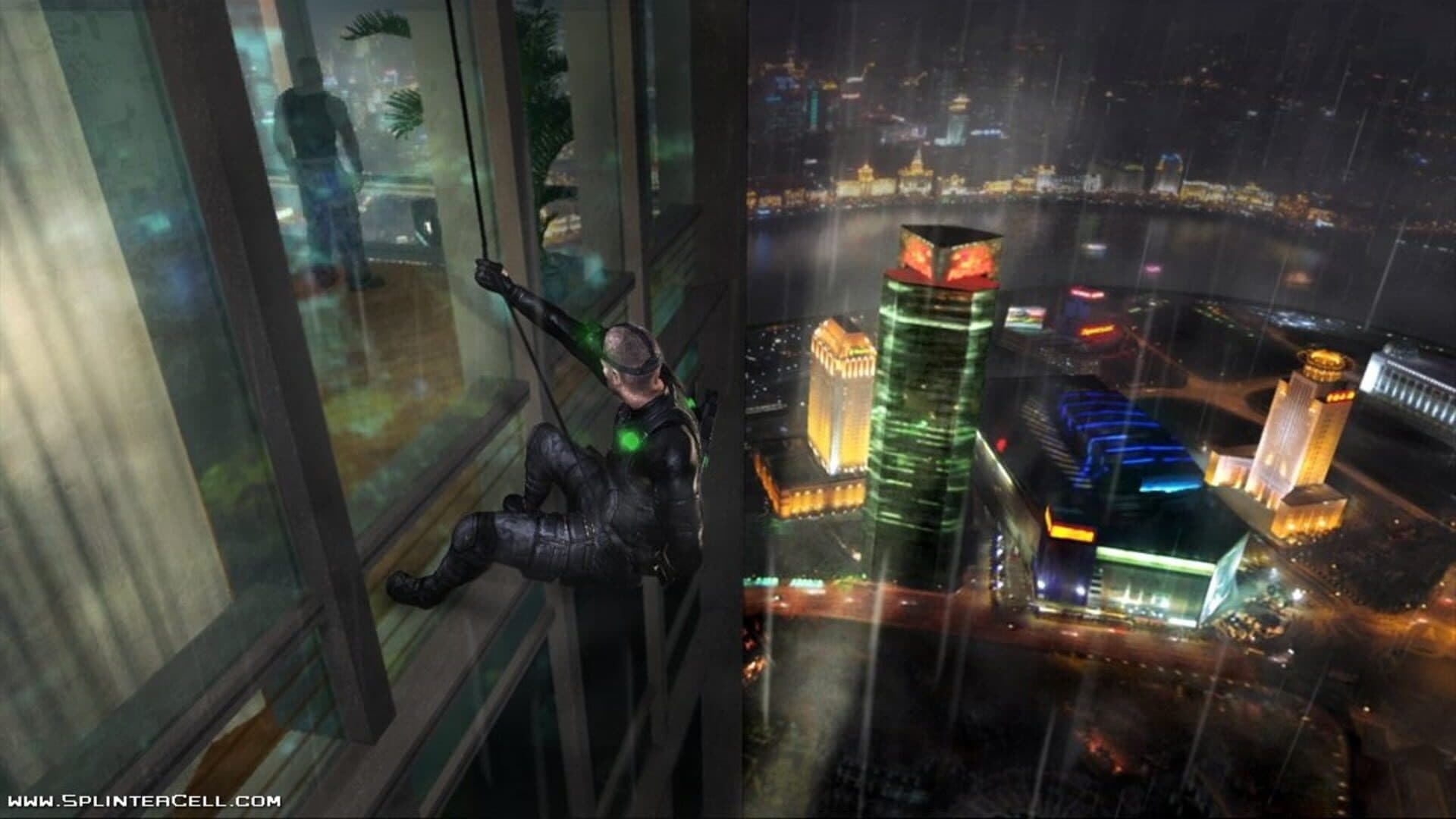 Tom Clancy's Splinter Cell: Double Agent screenshot 3