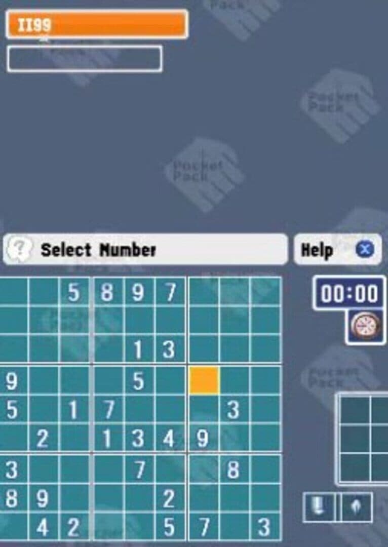 Pocket Pack: Words & Numbers screenshot 3