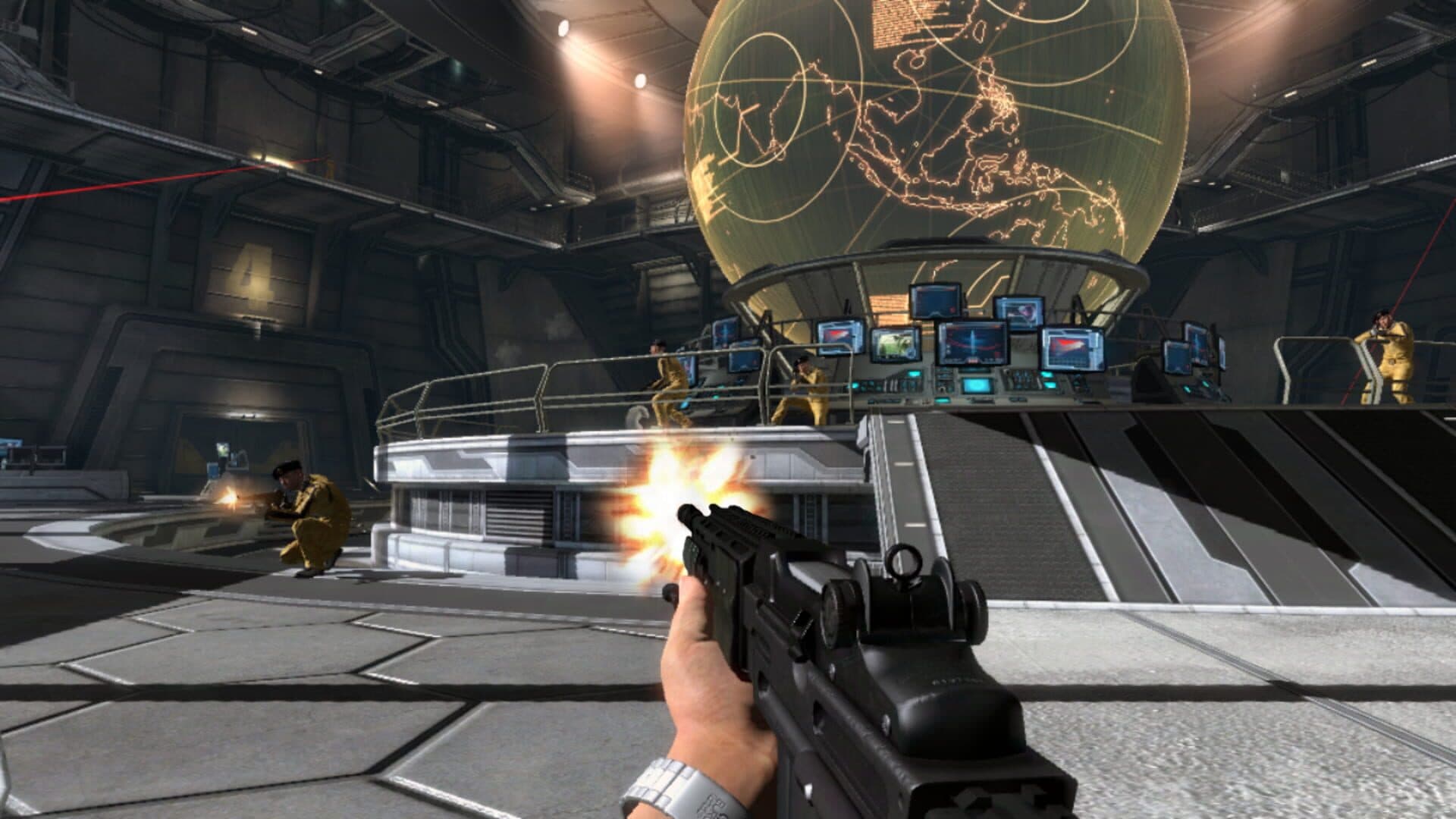 007 Legends: Eve screenshot 5