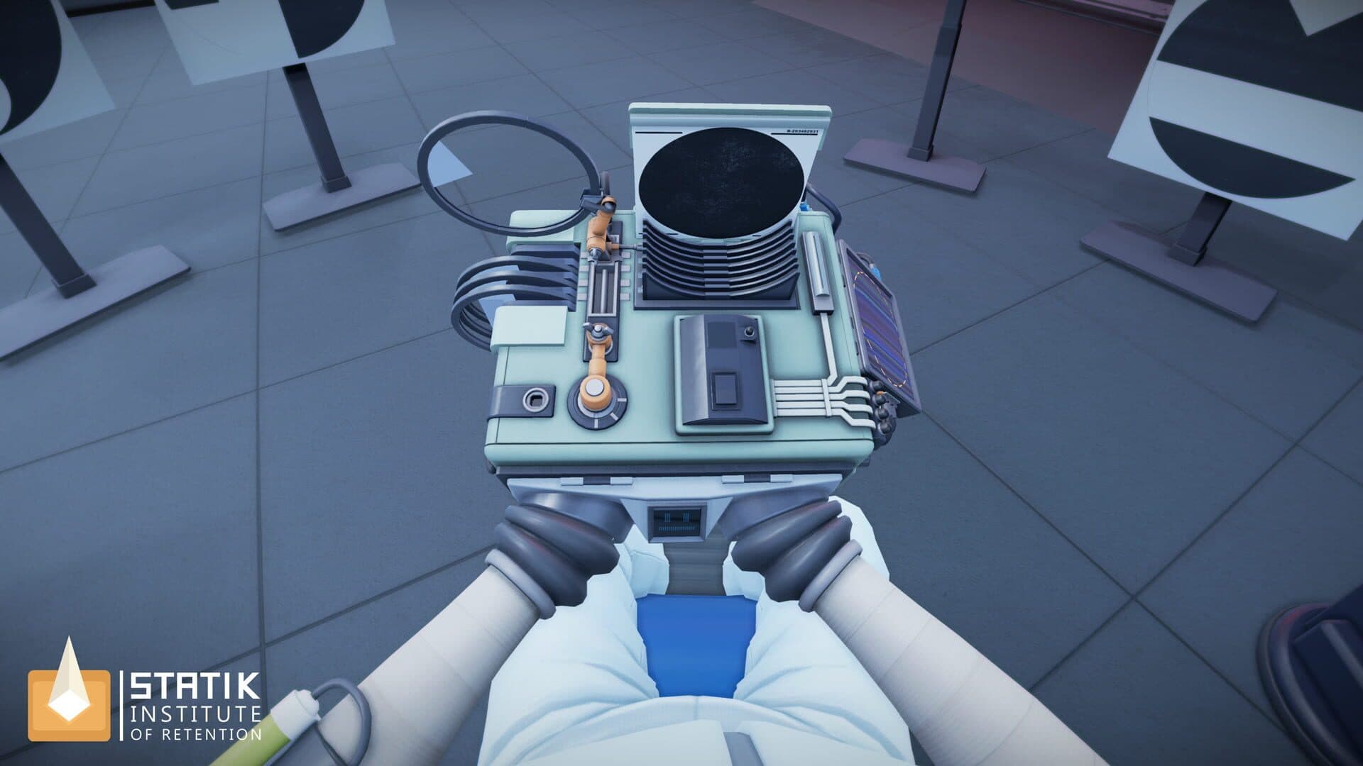 Statik screenshot 1