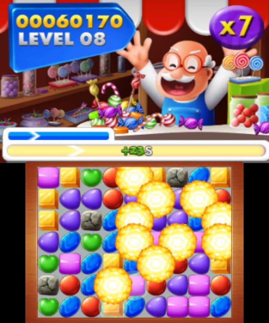 Candy Match 3 screenshot 1