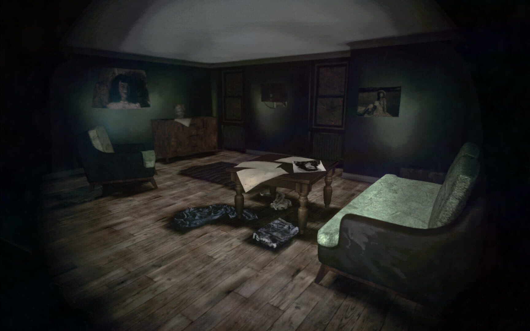 Sylvio 2 screenshot 1