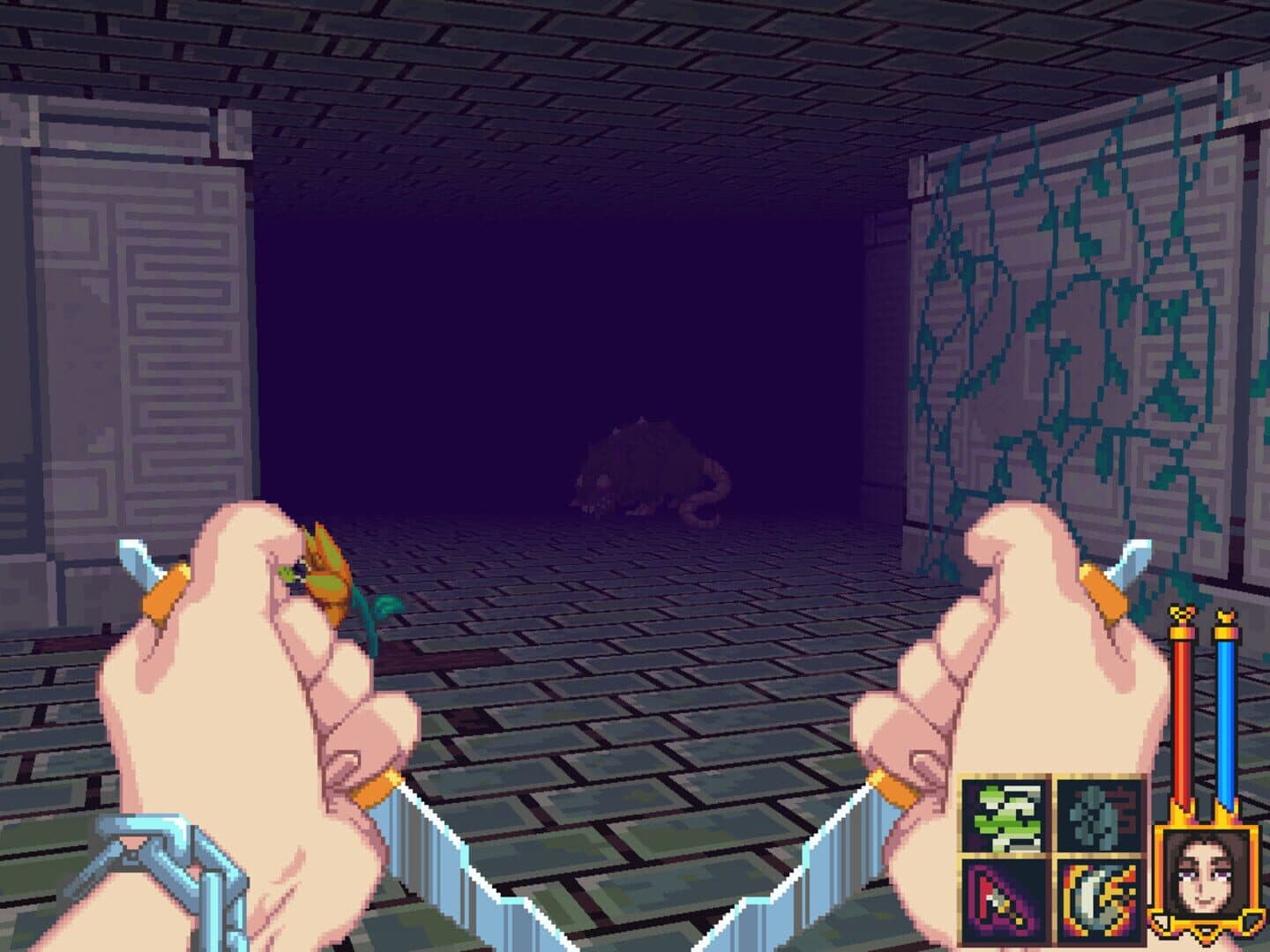 Devious screenshot 2