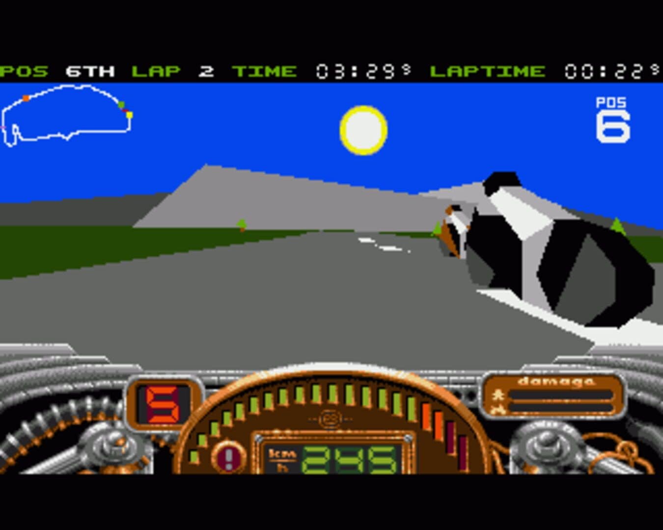 No Second Prize screenshot 1