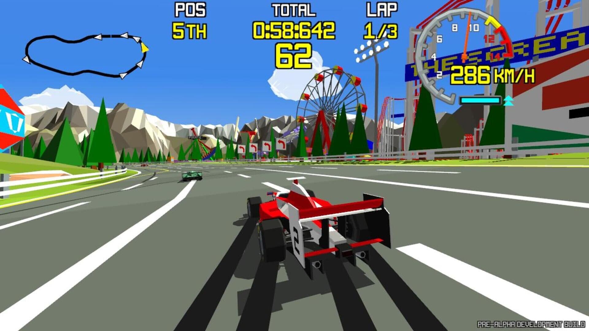 Racing Apex screenshot 6