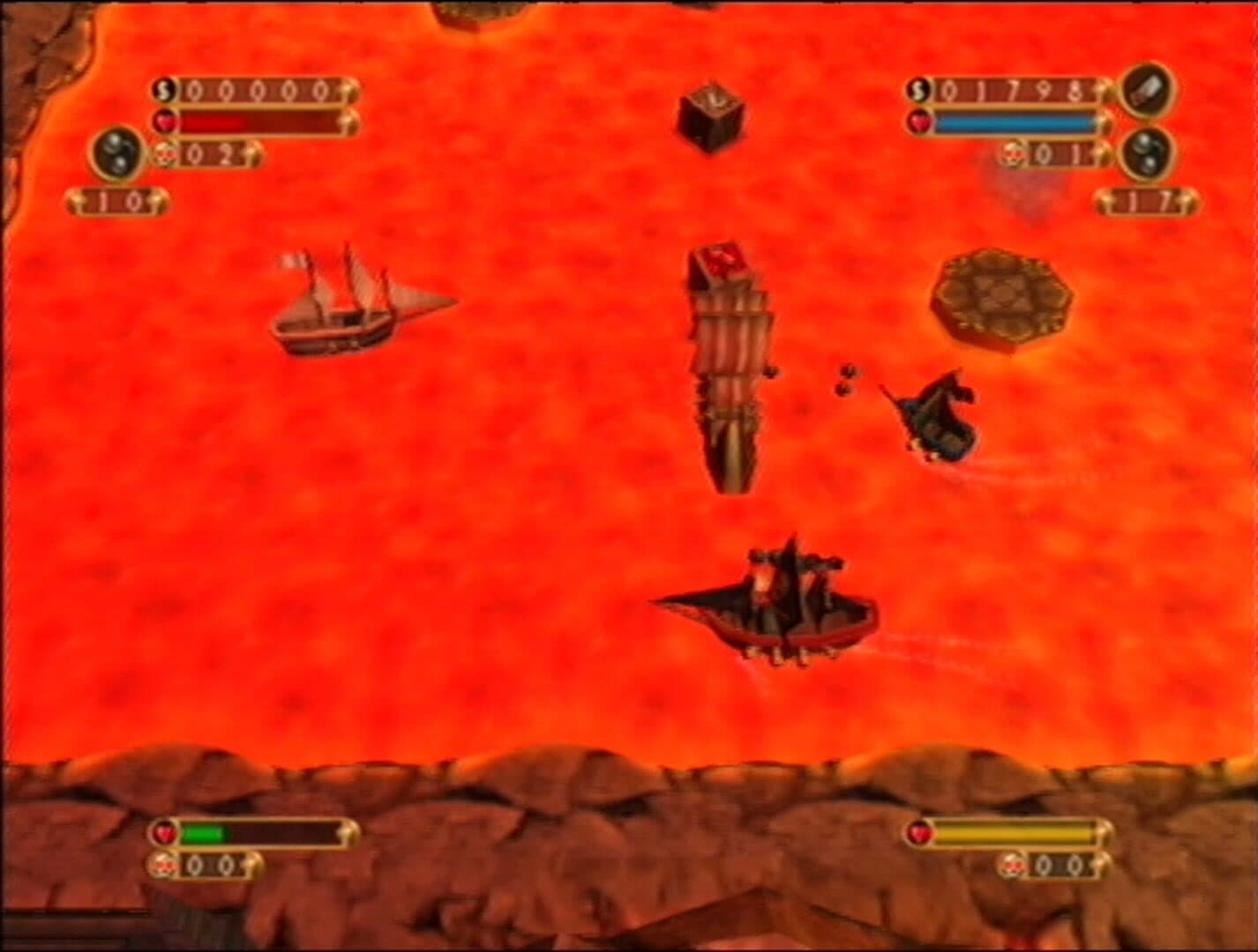 Pirates: The Key of Dreams screenshot 6