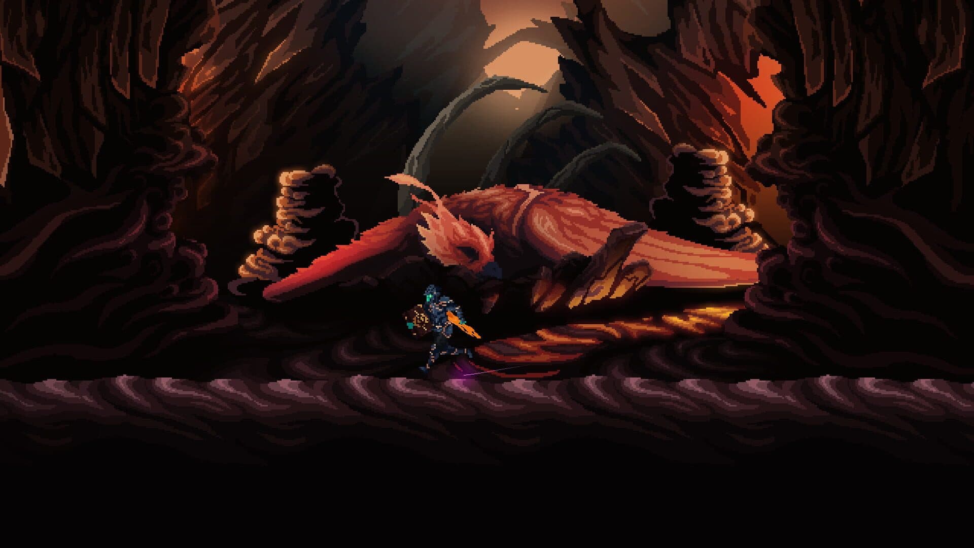 Death's Gambit screenshot 11