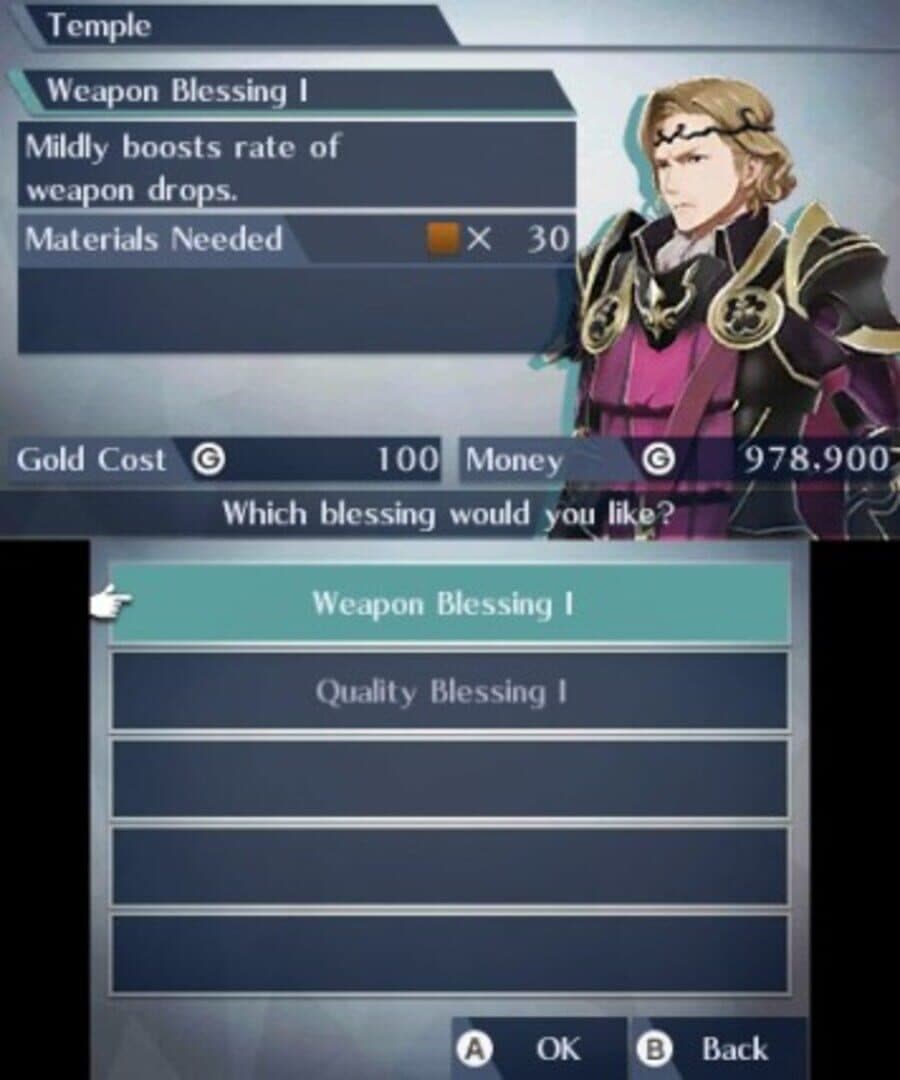 Fire Emblem Warriors screenshot 11