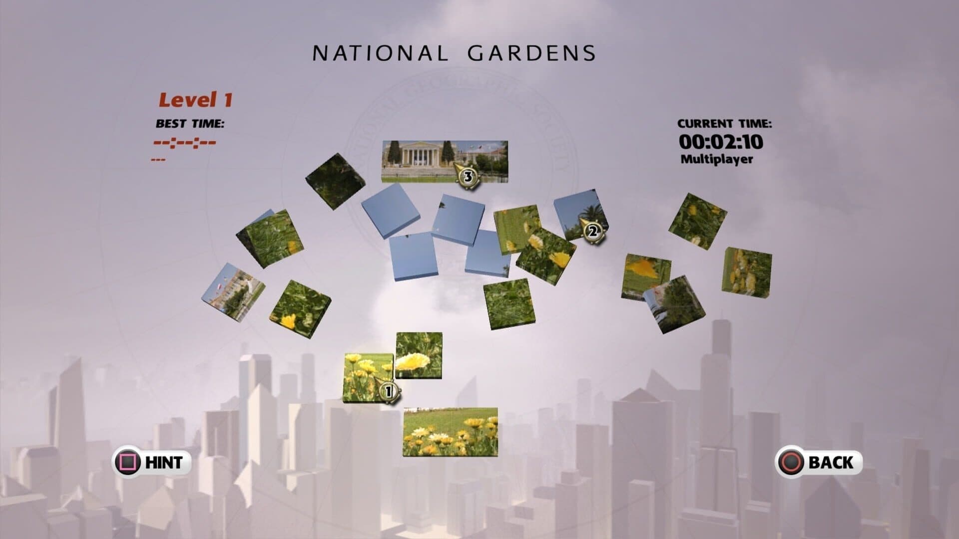 National Geographic Challenge! screenshot 2