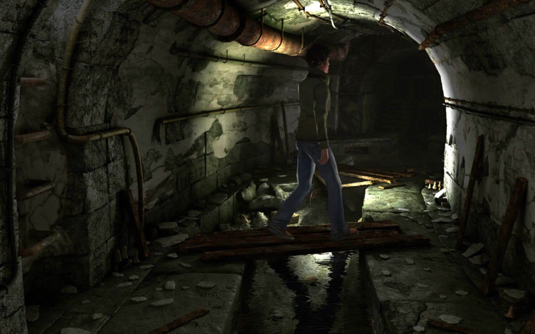Black Mirror II: Reigning Evil screenshot 4
