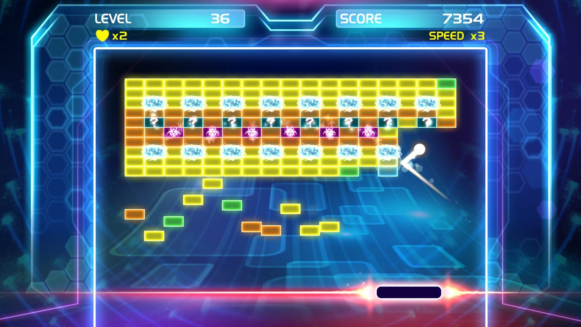 Brick Breaker screenshot 5