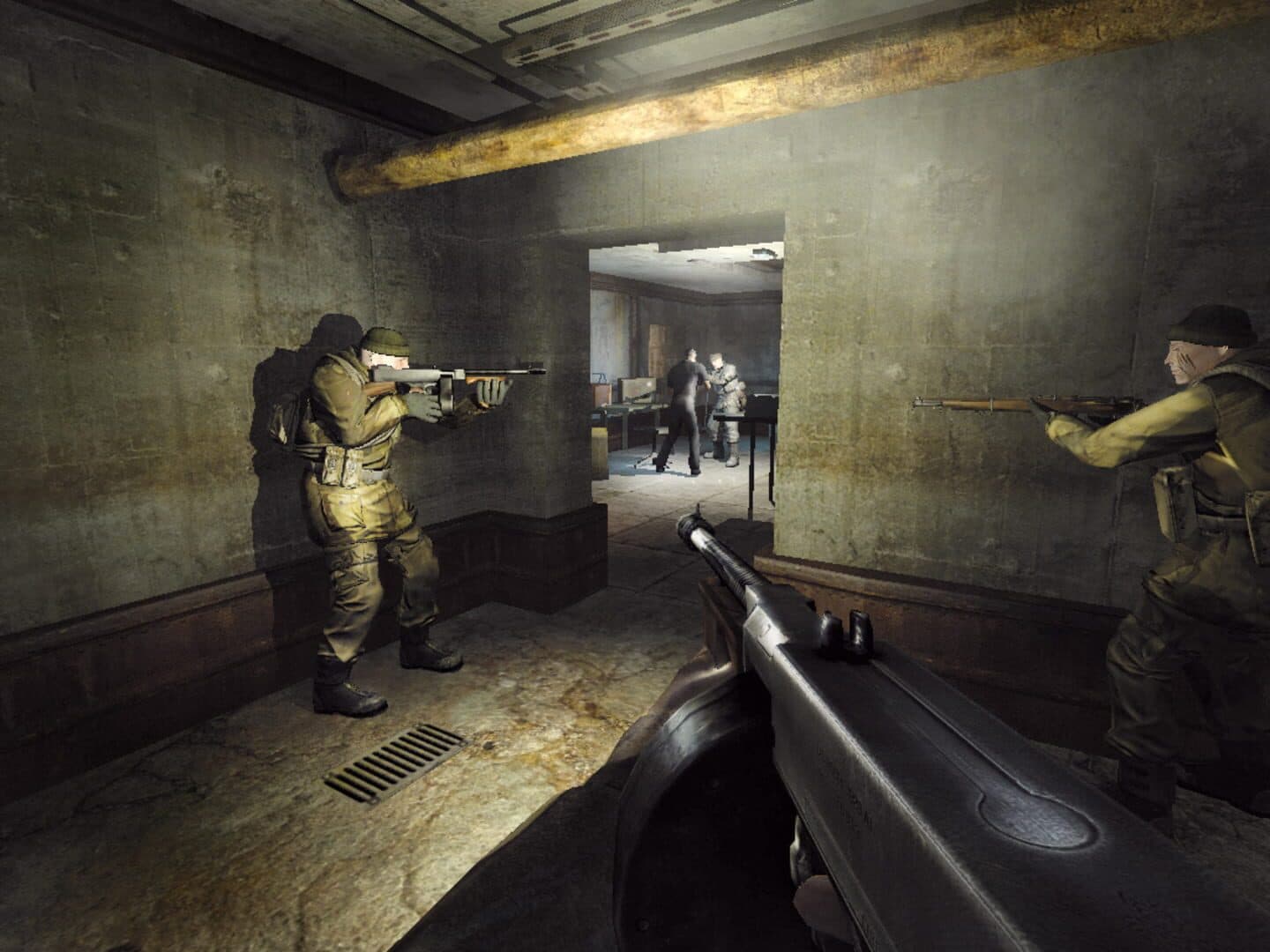 The Royal Marines Commando screenshot 11