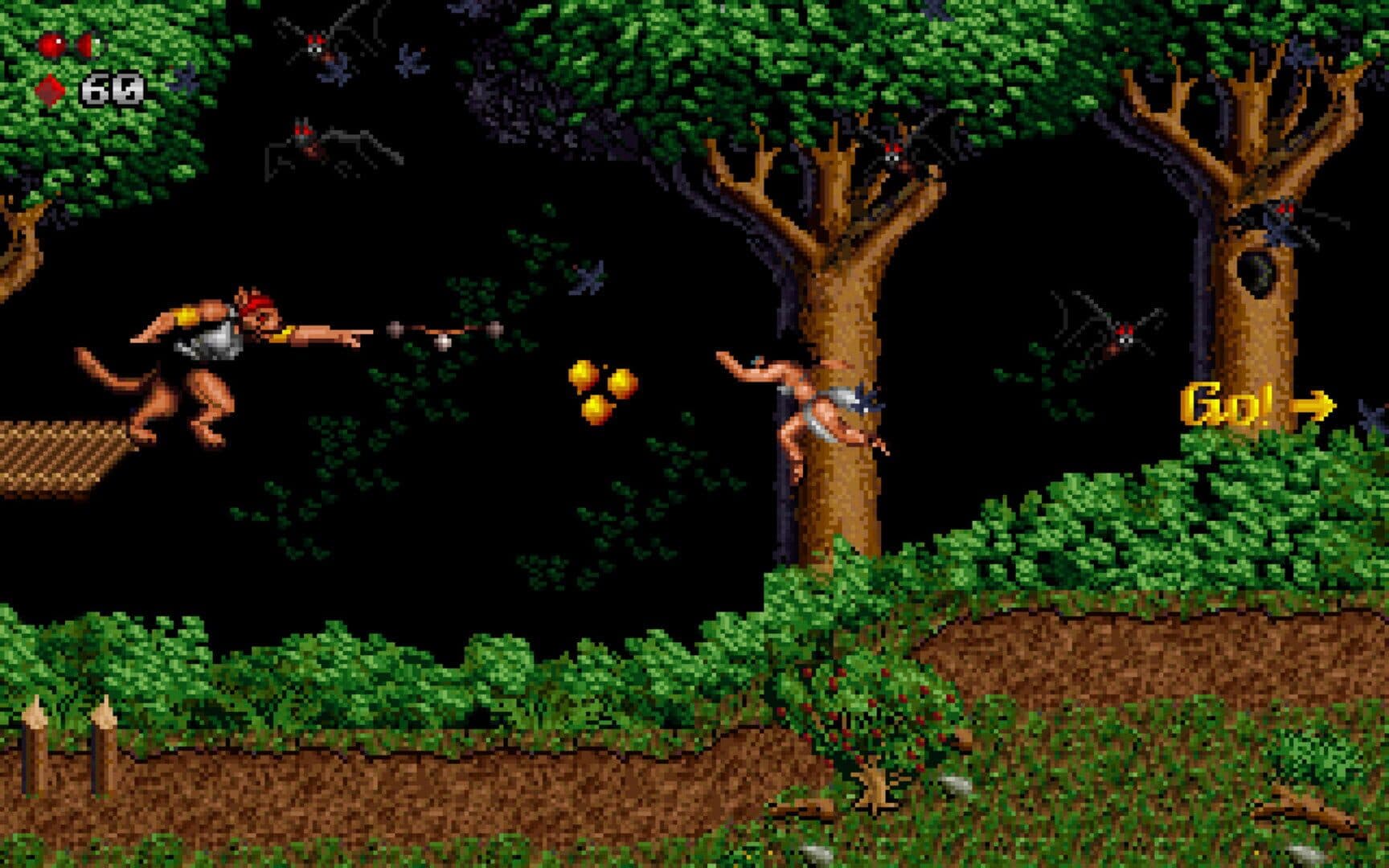 Realms of Chaos screenshot 2
