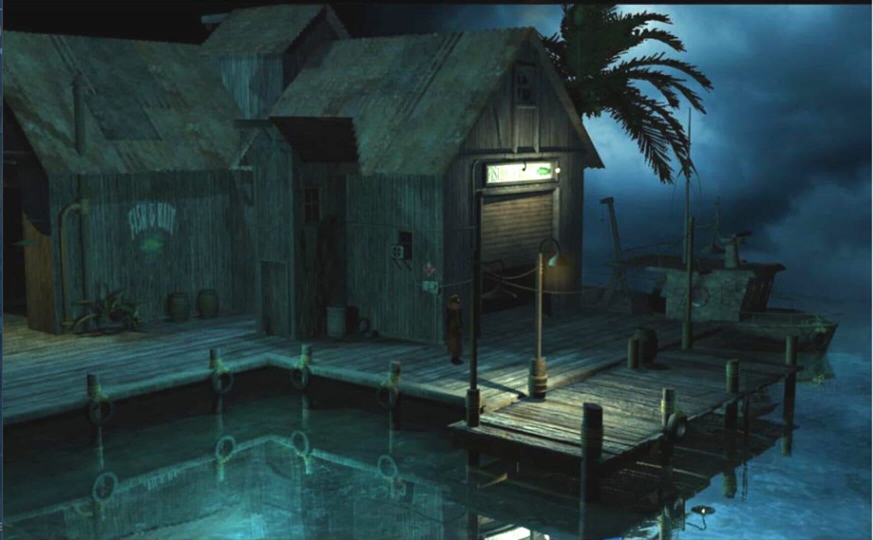 Last Half of Darkness: Society of the Serpent Moon screenshot 5