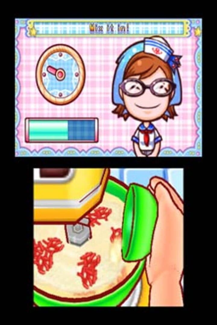 Cooking Mama 4: Kitchen Magic screenshot 6