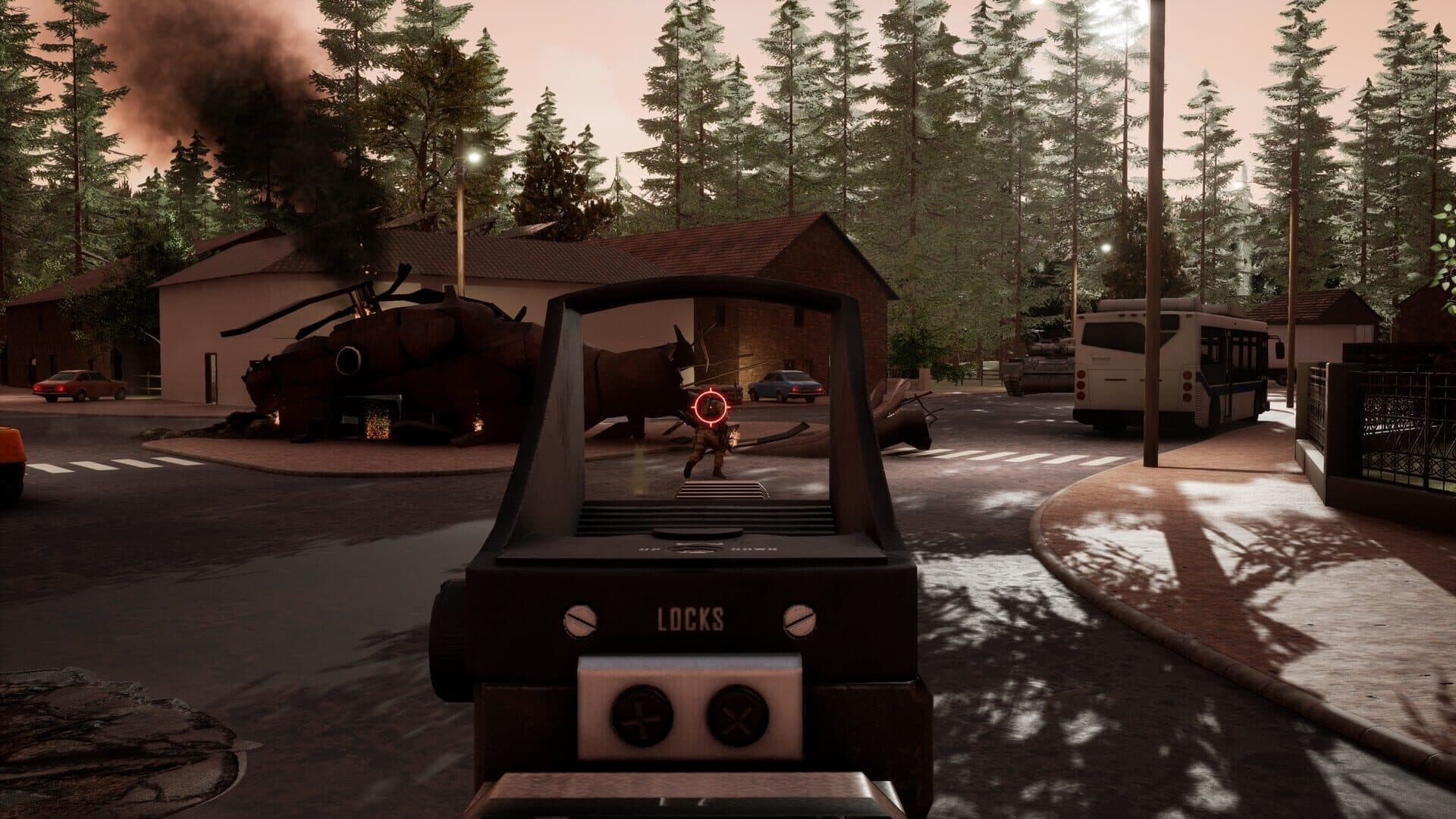 Ghost Platoon screenshot 5
