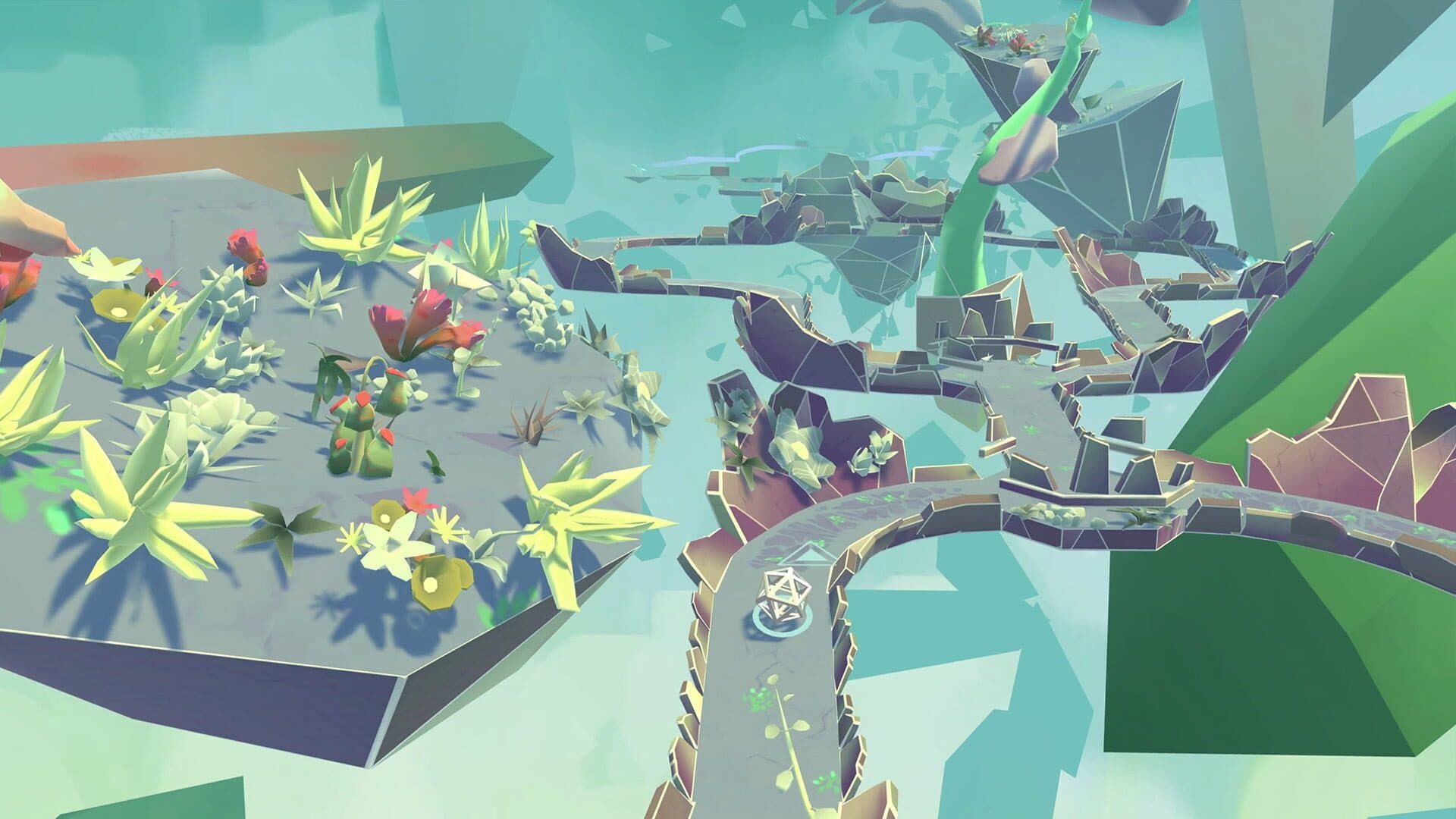 Arca's Path screenshot 3