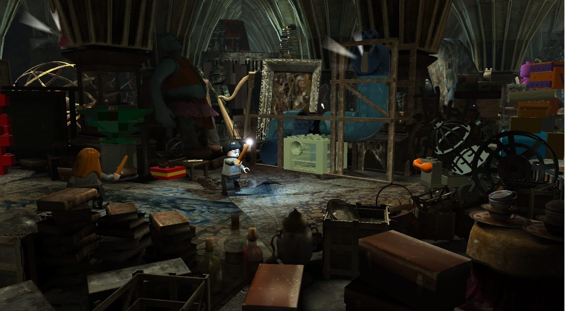 LEGO Harry Potter: Years 5-7 screenshot 5