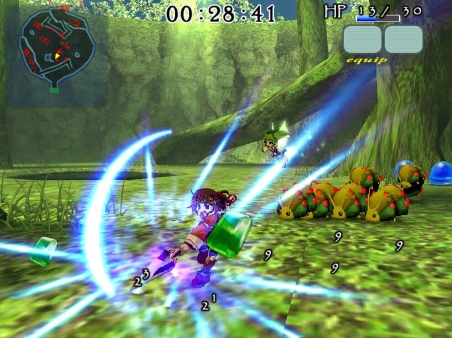 Chantelise - A Tale of Two Sisters screenshot 4