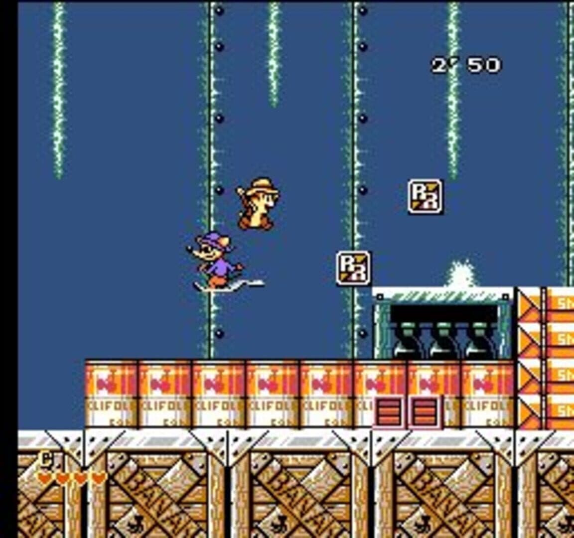 Disney's Chip 'n Dale Rescue Rangers 2 screenshot 5