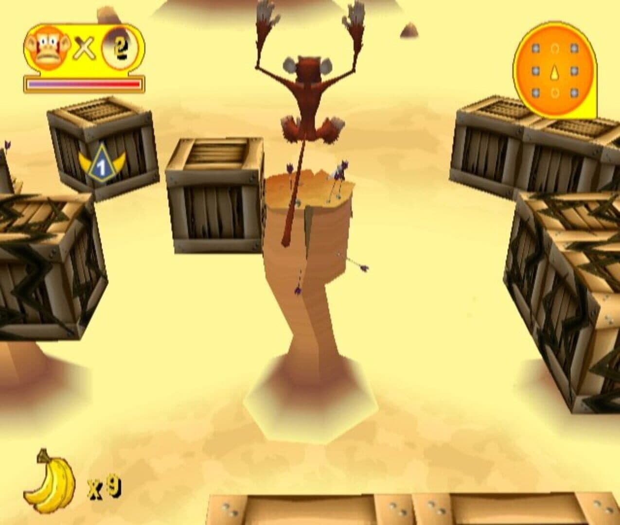 Manic Monkey Mayhem screenshot 3
