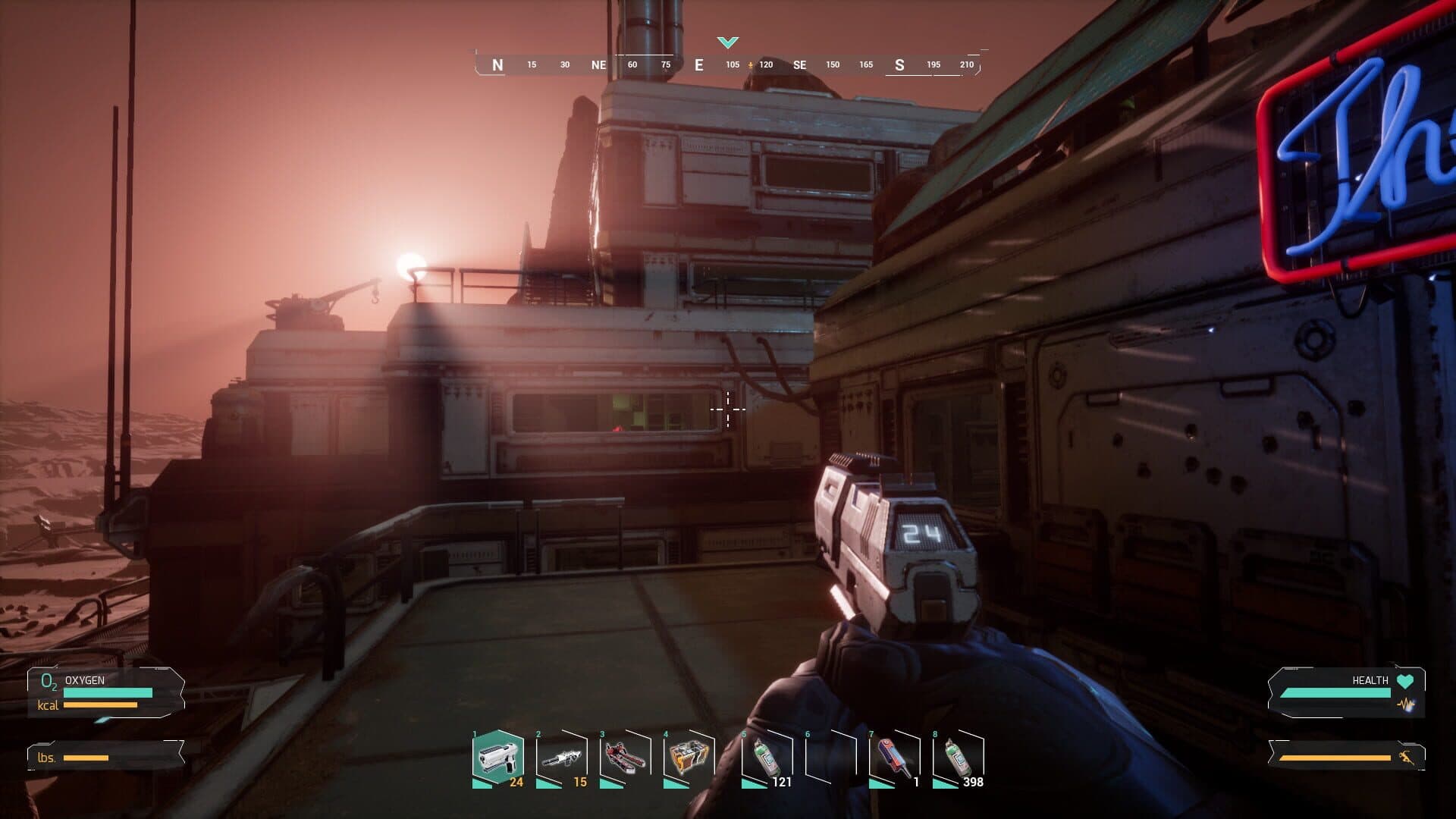 Memories of Mars screenshot 12