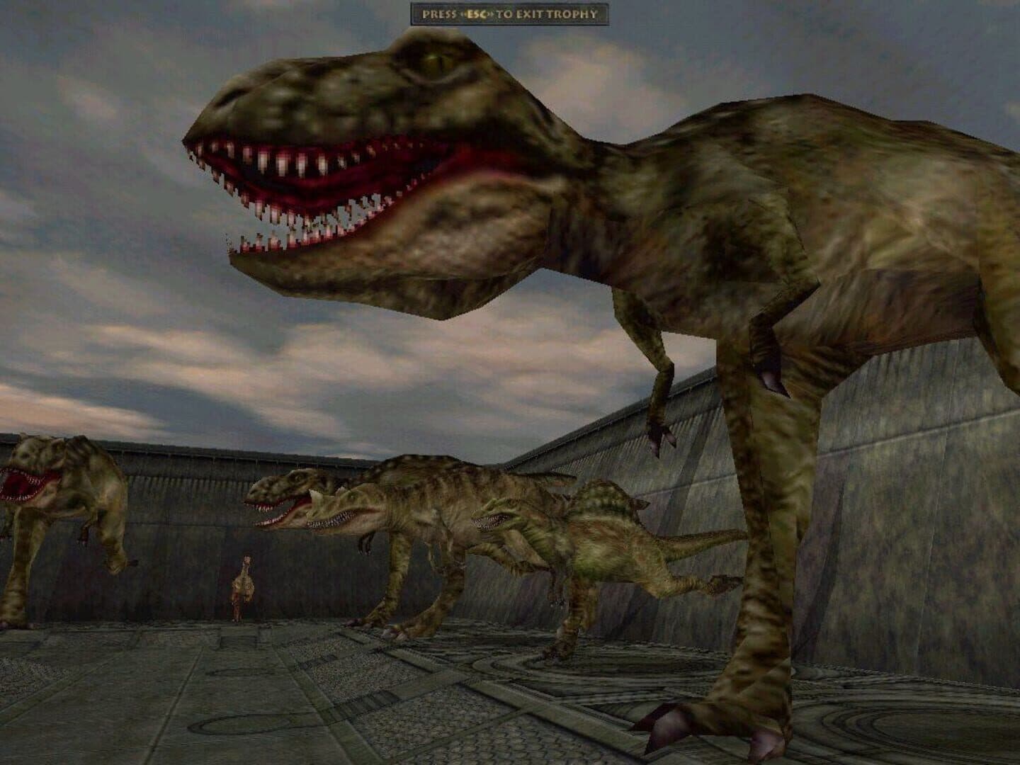 Carnivores 2 screenshot 3