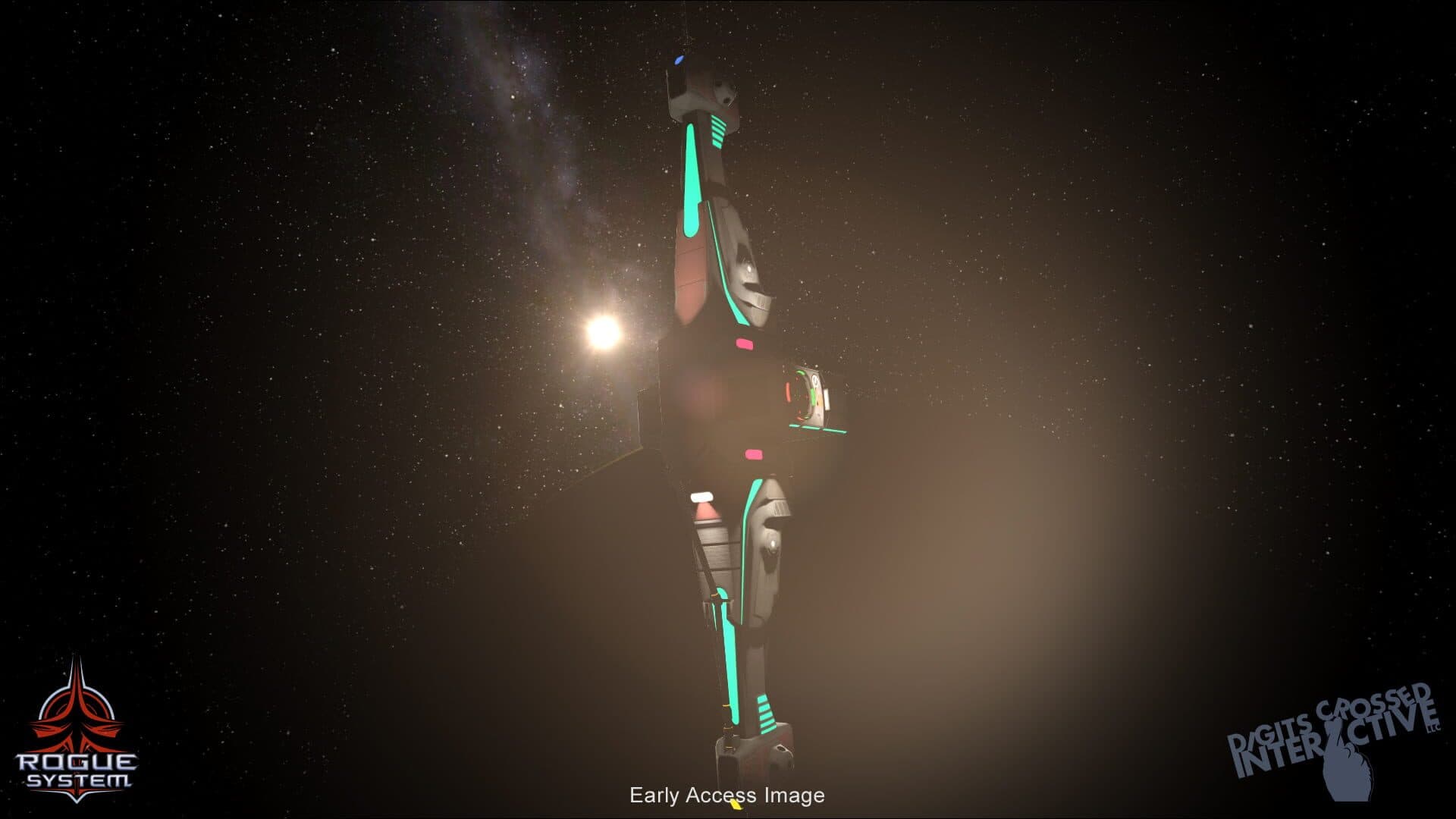 Rogue System screenshot 4